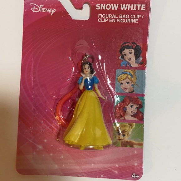 4 pack of Disney Princess figurines NWT - Picture 3 of 6